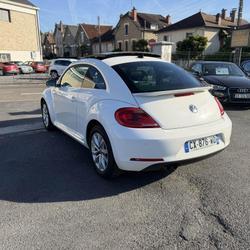 Volkswagen Coccinelle 1.4 TSI - 160 Bva Sport Gps + clim + Radar AR + toit ouvrant Brive-la-Gaillarde