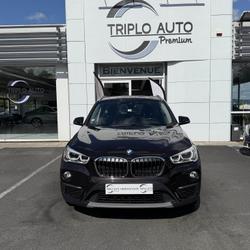 BMW X1 sDrive 18d - BVA Sport Lounge SUIVI BMW + GPS + RADAR AV/AR Brive-la-Gaillarde