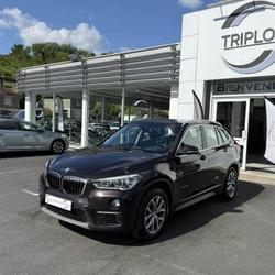 BMW X1 sDrive 18d - BVA Sport Lounge SUIVI BMW + GPS + RADAR AV/AR Brive-la-Gaillarde