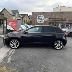 Volkswagen Polo 1.0 TSI - 95 Bva Copper Line gps + clim + camera AR + Radar AR Brive-la-Gaillarde