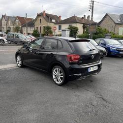 Volkswagen Polo 1.0 TSI - 95 Bva Copper Line gps + clim + camera AR + Radar AR Brive-la-Gaillarde