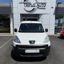 Peugeot Partner L1 1.6 HDi FAP - 90  Fourgon Pack CD Clim Plus - ATTELAGE Brive-la-Gaillarde