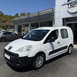 Peugeot Partner L1 1.6 HDi FAP - 90  Fourgon Pack CD Clim Plus - ATTELAGE Brive-la-Gaillarde