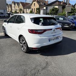 Renault Megane 4 1.5 Blue dCi - 115 Business gps + clim + radar AR Brive-la-Gaillarde