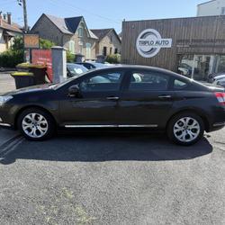 Citroen C5 2 2.0 HDi FAP - 140 Business clim + radar AR + attelage Brive-la-Gaillarde