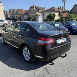 Citroen C5 2 2.0 HDi FAP - 140 Business clim + radar AR + attelage Brive-la-Gaillarde