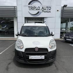 Fiat Doblo Cargo 1.6 Multijet 16V DPF - 105 CARGO Fourgon t&ocirc;l&eacute; Pack CD Clim TVA RECUPERABLE Brive-la-Gaillarde