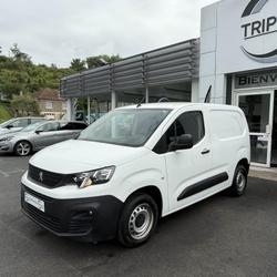 Peugeot Partner Standard 650KG 1.5 BlueHDi S&S - 100 FOURGON Asphalt TVA RECUPERABLE + RADAR AR Brive-la-Gaillarde