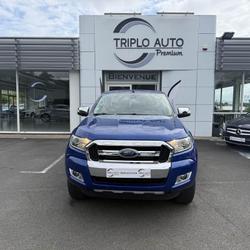 Ford Ranger 3.2 TDCi 200 - BVA  Limited GPS + CAMERA AR + ATTELAGE Brive-la-Gaillarde
