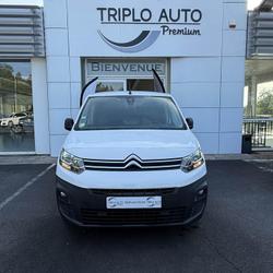Citroen Berlingo Entreprise 1.6 BlueHDi - 100  Fourgon M Club TVA RECUPERABLE + GPS + CAMERA AR Brive-la-Gaillarde