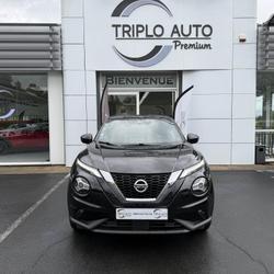 Nissan Juke 1.0 DIG-T - 114 - BV DCT Stop/Start Tekna ATTELAGE + CARPLAY + CAMERA AR Brive-la-Gaillarde