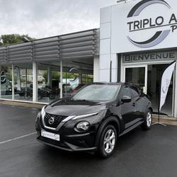 Nissan Juke 1.0 DIG-T - 114 - BV DCT Stop/Start Tekna ATTELAGE + CARPLAY + CAMERA AR Brive-la-Gaillarde