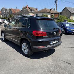 Volkswagen Tiguan 2.0 TDI FAP BlueMotion - 140 Carat gps + clim + radar AR Brive-la-Gaillarde