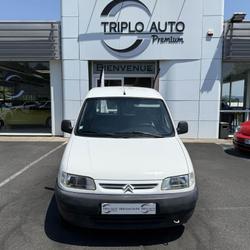Citroen Berlingo 1.1i 475Kg - ATTELAGE + VITRES LATERALES Brive-la-Gaillarde