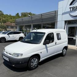 Citroen Berlingo 1.1i 475Kg - ATTELAGE + VITRES LATERALES Brive-la-Gaillarde