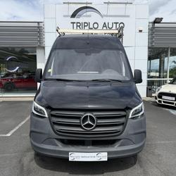 Mercedes Sprinter 37S 3.5t 315 CDI - 150  - BVA 9G-Tronic -  Fourgon 37S Pro - TVA RECUPERABLE + CAMERA AR Brive-la-Gaillarde