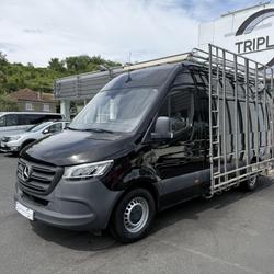 Mercedes Sprinter 37S 3.5t 315 CDI - 150  - BVA 9G-Tronic -  Fourgon 37S Pro - TVA RECUPERABLE + CAMERA AR Brive-la-Gaillarde