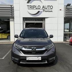 Honda CRV 1.5 i-VTEC 4WD - Bva - 7pl - CAMERA AR + ATTELAGE Brive-la-Gaillarde