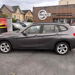 BMW X1 sDrive 16d - BVA  Lounge Plus gps + clim + radar AV et AR Brive-la-Gaillarde