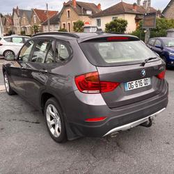 BMW X1 sDrive 16d - BVA  Lounge Plus gps + clim + radar AV et AR Brive-la-Gaillarde