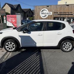Citroen C3 1.5 BlueHDi - 100 S&S Feel Pack Gps + clim + Radar AR Brive-la-Gaillarde
