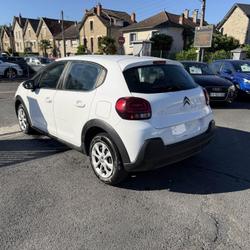 Citroen C3 1.5 BlueHDi - 100 S&S Feel Pack Gps + clim + Radar AR Brive-la-Gaillarde