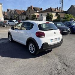 Citroen C3 1.5 BlueHDi - 100 S&S Feel Pack gps + clim + Radar AR Brive-la-Gaillarde