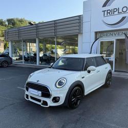 Mini Mini 1.5i - 136 - BVR 5P Cooper John Cooper Works GPS + CAMERA AR + CLIM Brive-la-Gaillarde
