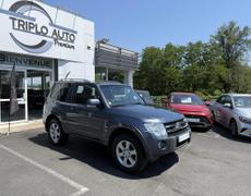 Mitsubishi Pajero Brive-la-Gaillarde