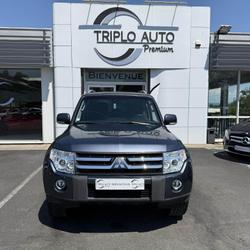 Mitsubishi Pajero 3.2 DI-D 200ch COURT Intense ATTELAGE + BLOCAGE DE DIFFERENTIEL + CLIM Brive-la-Gaillarde