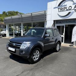 Mitsubishi Pajero 3.2 DI-D 200ch COURT Intense ATTELAGE + BLOCAGE DE DIFFERENTIEL + CLIM Brive-la-Gaillarde