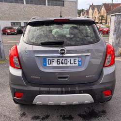 Opel Mokka 1.7 CDTI FAP - 130 - 4x2 EcoFlex - S&S Edition clim + radar AR Brive-la-Gaillarde