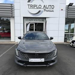 Peugeot 508 SW SW 1.5 BlueHDi - 130 - BV EAT8 BREAK Allure SUIVI PEUGEOT + GPS + CAMERA AR Brive-la-Gaillarde