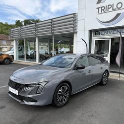Peugeot 508 SW SW 1.5 BlueHDi - 130 - BV EAT8 BREAK Allure SUIVI PEUGEOT + GPS + CAMERA AR Brive-la-Gaillarde
