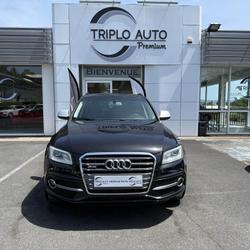 Audi Q5 S Quattro 3.0 V6 BiTDI DPF - 313 - BVA Tiptronic S GPS + TOIT OUVRANT + RADAR AR Brive-la-Gaillarde