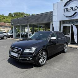 Audi Q5 S Quattro 3.0 V6 BiTDI DPF - 313 - BVA Tiptronic S GPS + TOIT OUVRANT + RADAR AR Brive-la-Gaillarde