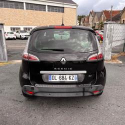 Renault Scenic 3 1.5 dCi - 110 Limited clim + radar AR Brive-la-Gaillarde