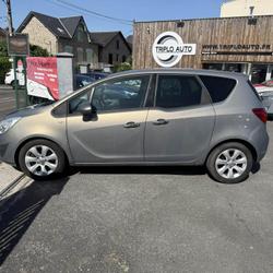 Opel Meriva 1.7 CDTI FAP - 110 Cosmo clim + radar AR Brive-la-Gaillarde