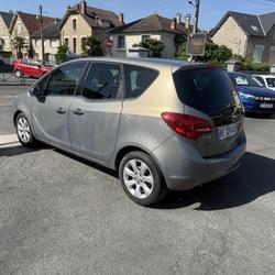 Opel Meriva 1.7 CDTI FAP - 110 Cosmo clim + radar AR Brive-la-Gaillarde