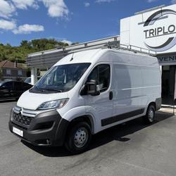Citroen Jumper Driver L2H2 2.2 BlueHDI 16V S&S - 120 Fourgon Tol&eacute; - TVA RECUPERABLE + CAMERA AR Brive-la-Gaillarde