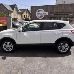 Nissan Qashqai 1.5 dCi FAP - 110  Acenta clim + Radar AR Brive-la-Gaillarde