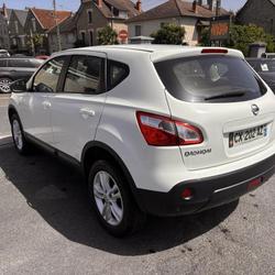 Nissan Qashqai 1.5 dCi FAP - 110  Acenta clim + Radar AR Brive-la-Gaillarde