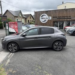 Peugeot 208 1.5 BlueHDi S&S - 100 Allure gps + clim + radar AR Brive-la-Gaillarde