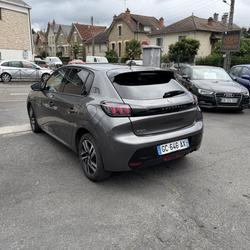 Peugeot 208 1.5 BlueHDi S&S - 100 Allure gps + clim + radar AR Brive-la-Gaillarde