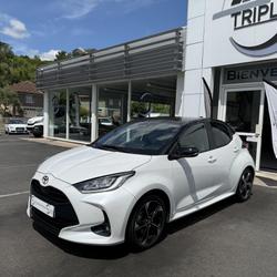 Toyota Yaris Hybrid 116h  Bva (MY22) Design - CAMERA AR + PACK HIVER Brive-la-Gaillarde