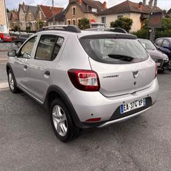 Dacia Sandero 0.9 TCe - 90 Ambiance clim + radar AR Brive-la-Gaillarde