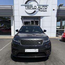 Land Rover Range Rover Velar 3.0 V6 D300 - BVA R-Dynamic - SUIVI LAND ROVER + TOIT OUVRANT + CAMERA AR Brive-la-Gaillarde