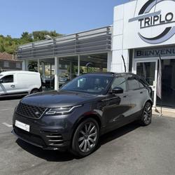 Land Rover Range Rover Velar 3.0 V6 D300 - BVA R-Dynamic - SUIVI LAND ROVER + TOIT OUVRANT + CAMERA AR Brive-la-Gaillarde