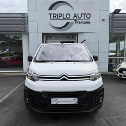 Citroen Jumpy M 1.5 BlueHDi - 120 FOURGON Club TVA RECUPERABLE + CARPLAY + GPS + CAMERA AR Brive-la-Gaillarde