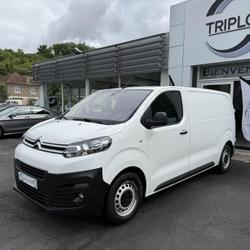 Citroen Jumpy M 1.5 BlueHDi - 120 FOURGON Club TVA RECUPERABLE + CARPLAY + GPS + CAMERA AR Brive-la-Gaillarde